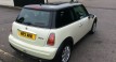 2004 MINI Cooper in Pepper White with LOW MILES 55K