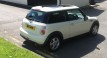 2006 MINI ONE with AIR CON SUNROOF HALF LEATHER & FULL MINI HISTORY – OH & JUST 24K MILES