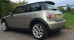 Seeing double?  Stunning Twins?  Great passing your tests ladies, first time too….  2010 / 60 MINI Cooper Chili Pack in Sparkling Silver (Such a Chic colour) with just 22K miles