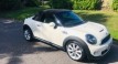 Deposit taken on this 2013 Mini Cooper S Roadster Automatic with HUGE SPEC – Navigation, Cream Leather Sports Seats, Comfort Access, CHILI & Media Pack & More