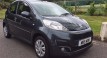 2013 Peugeot 107 1.0 12v Active 5dr in Grey – STUNNING with 25K miles