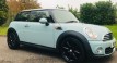 Too late, she is going as a Christmas Present – Wonder if she’ll fit under the tree!!  2013 MINI First In Ice Blue with Service History & Low Miles for age