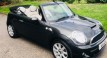 Ali chose this 2013 MINI Cooper S in Eclipse Grey with Full Cream Leather Interior