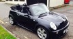 Sean chose this 2007 / 57 MINI One Convertible with John Cooper Works Bodykit in Black