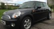 2007 MINI Cooper Automatic Black With Full Leather