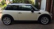 Lisa has chosen “”MINI Lottie””  –  DEPOSIT TAKEN 2008/58 Pepper White MINI Hatchback With Pepper Pack & Low Miles & the 1.4 Engine