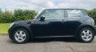 Georgina has chosen this 2007 / 57 MINI One 1.4 In Black with Plenty of Service History