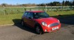 2008 MINI One Red 1.4 with Pepper Pack, Multifunction Steering Wheel with Cruise Control & Upgraded Alloys