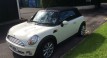 Zoe has paid her deposit on this 2010 MINI COOPER CONVERTIBLE in Pepper White – Bluetooth, Leather Heated Seats, and so much more