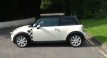 2006 / 56 NEW SHAPE MINI COOPER with Half White Leather & Cruise Control