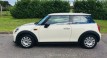 2016 MINI One In Pepper White with Bluetooth & Low Miles