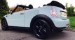 Hollie from Cornwall has chosen this 2013 / 63 MINI Cooper Diesel Convertible in Ice Blue – Just Serviced, BIG SPEC Including B’Tooth, Chili Pack & Multifunction Steering Wheel with Cruise Control too