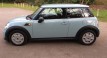 AJ’s sister is going to be enjoying this 2012 MINI FIRST – in ICE BLUE with Low Miles 24K