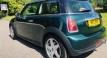 Susan Chose this 2009 Mini Cooper in British Racing Green with HUGE SPEC & Lots of Pack + Sunroof