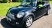 Hugo is shortly going off to his new home!!    Reservation fee paid.  2012 MINI One Convertible in Metallic Midnight Black with Low Miles & Full History