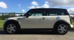 Paula & Mark chose this 2008 MINI Cooper Clubman 1.6 Pepper White With Chili Pack