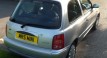 2002 Nissan Micra Tempest – Converted from Fairy Dust to Petrol – Part Ex to clear