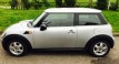 2008 MINI One in Pure Silver with Low Miles & Full Service History