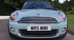 Welcome back to this 2013 MINI One Convertible 1.6 Ice Blue  52K MILES