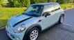 2013 MINI Cooper Automatic in Ice Blue with low miles & SAT NAV