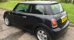 2007 MINI Cooper Automatic Black With Full Leather