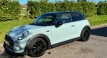 Deposit Taken on this very Rare 2018 Mini Cooper Automatic in Ice Blue with Loads of Extras & Full Service History