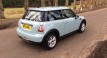 Good Choice Abi & Great Name – Whinny the MINI !!  – 2011 / 61 MINI One Avenue in Ice Blue with Air Con Alloys & 19K miles