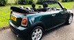 Deposit Taken 2010 MINI One Convertible with Half Leather, Low Miles & In British Racing Green