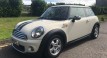 2011 MINI One in Pepper White with Pepper Pack & Bluetooth