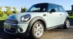 2012 MINI Cooper D Chili Pack Ice Blue with just 27K miles & prepared to MINI’s Cherished Standards