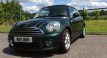 Jonathan & his lovely wife have chosen this 2011 MINI COOPER AUTOMATIC – with High Spec – Called George