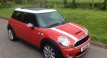 James chose this 2009 / 59 MINI Cooper S with Chilli Pack Electric Double Panoramic Glass Sunroof & Bluetooth 1 Owner Called Raskel!