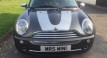 Bob & his wife have chosen this 2006/55 MINI Cooper Park Lane Automatic Height of Luxury In Royal Grey with Fabulous Spec