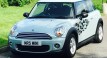 2012 MINI One Pepper Pack in Ice Blue with Low Miles & Full Service History