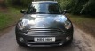 Sam, your dad wants you to pick a name for your new MINI – 2010 MINI Cooper Graphite Clubman Diesel – High Spec Low Miles