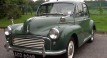 “”HETTIE”” a much loved 1964 Morris MINOR has gone to live in Brighton – She has her own stable to keep her dry and warm!