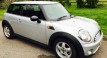 2008 MINI One in Pure Silver with Low Miles & Full Service History