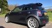 2007 MINI Cooper S Automatic Atsro Black Metallic With Chili Pack