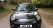 A birthday surprise for an 18th……  lucky girl…    2008 MINI One 1.4 In Black with Panoramic Glass Sunroof – DONE 11K Miles YES JUST 11,600 MILES FROM NEW