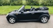 Reservation fee accepted from  Olivia who has chosen this 2009 Mini Cooper Convertible in Black with High Spec