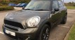 Ash & His Beautiful Bride Rachel chose this 2013 MINI Countryman Cooper S All 4 in Royal Grey with Full Lounge Leather & Sunroof