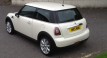 **NOW SANTA** – TAKE CARE GETTING THIS DOWN THE CHIMNEY – WE DON’T WANT SOOT ALL OVER THIS 2010 / 60 MINI ONE – UNUSUALLY HIGH SPEC – Bluetooth, Alloys & Half Leather