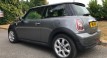 Vanya has chosen this 2010 Limited Edition MINI Cooper Graphite Automatic with Pepper & Visibility Packs