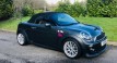 Maggie chose this 2012/61 Mini Cooper S Roadster with John Cooper Works Bodykit & High Spec