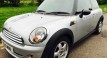 2008 MINI One in Pure Silver with Low Miles & Full Service History