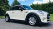 2016 MINI One In Pepper White with Bluetooth & Low Miles