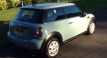 This lucky MINI is off to live with India….2012 MINI One Automatic 1.6 Sport Ice Blue Low Miles 26K