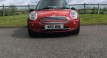 2006 MINI Cooper in Chili Red – with Heaps of MINI Service History