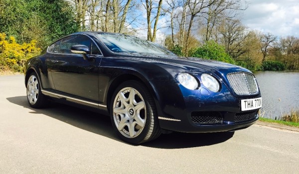 Awaiting Deposit from Martin on this 2006 Bentley Continental GT Mulliner Spec & with FULL BENTLEY SERVICE HISTORY & IMMACULATE