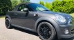 Martin chose this & has paid the deposit on this  2014 MINI Roadster Cooper with Full Cream Leather Interior